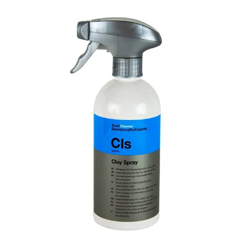Lubrifiant Argila Koch Chemie Clay Spray Cls, 500 ml - Spalare si
